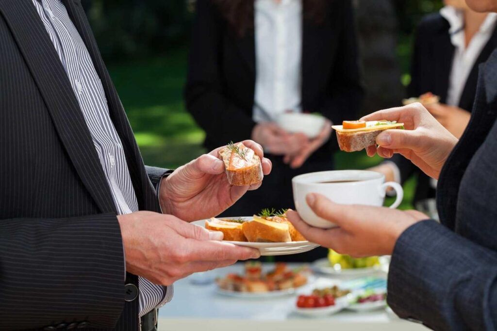 Espacio Tribeka: Desayunos de trabajo en Zaragoza